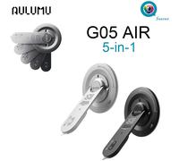 Aulumu G05 Air Supporto magnetico per telefono 5 in 1 impugnatura staccabile 360 ° Supporto per telefono regolabile con apriscatole