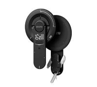 Aulumu G05 Pro Supporto Anello Cellulare per MagSafe EDC Multiuso, Regolazione dell'angolo di rotazione, Ultraleggero Sottile con Cacciavite/Lima/Lama per sega/Ago per SIM/Coltellino multiuso, Nero