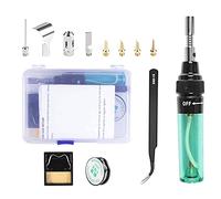 Aumaya T-100 Tipo di penna portatile Gas Gas per saldatori Saldatore gonfiabile Saldatore multifunzionale Temperatura di saldatura regolabile