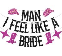 Aumccxz Striscione "Man I Feel Like a Bride