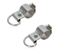 AUMEL 2 cinghie universali per EGO 56 V taglio cordoli soffiatore a fogli sistema multi-testa motoseghe decespugliatore collare di serraggio per Echo/Husqvarna/Dewalt