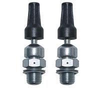 AUMEL 2 pezzi Kit valvola di decompressione per Stihl TS400 TS410 TS420 TS460 TS700 TS800 Sega tagliata Sostituisci 4223 020 9400