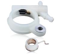 AUMEL Pompa Olio con Ingranaggio Pompa Olio per Stihl Motosega MS231 MS231C MS251 MS251C sostituisce 1143 640 3201, 1123 640 7102, 1123 640 7105