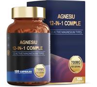 Aumenta il livello di supporto per il cuore e l'intestino, supporta un sistema immunitario robusto, molteplici vantaggi