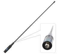 Aumenta il segnale radio con per NAGOYA NA771 SMAFemale F UV5R BF888S UV82 per antenna WALKIE Talkie (A)
