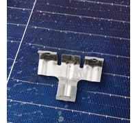 Aumenta la Generazione di Energia con Clip di Drenaggio Acqua Pannello Solare in