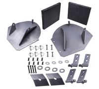 Aumenta la larghezza del pala con 20" for Snow Plow