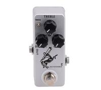 Aumenta le prestazioni della tua chitarra con il pedale overdrive cavallo d'arge