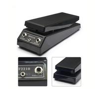 Aumenta le tue prestazioni con il pedale wah wah DF2210 per chitarra elettrica