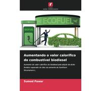 Aumentando o valor calorífico do combustível biodiesel: Aumento do valor calorífico do biodiesel pela adição de ácido linoleico separado do óleo da semente de Xanthium Strumarium L.