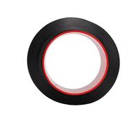 Aumentare il Calcio I Pompieri Aumentano la Gomma in Gomma per il Potenziario del Tamburo con Apertura (rosso)