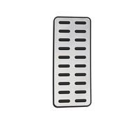 Aumentare l'attrito Accessori Per Poggiapiedi, Pedali, Freni E Acceleratore Auto Per Hyundai Per Elantra I30 Per Kona 2017 2018 2019 2020 2021 Prevenire lo slittamento(1Pc Rest)