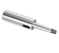 AUMENTATORE CONO MORSE da MT2 a MT3 - PER TRAPANO A COLONNA FRESATRICE TORNIO