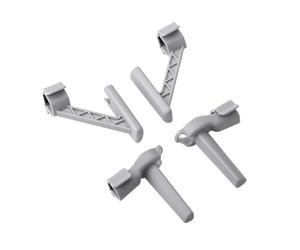 Aumento Altezza Stand Altezza Extender Landing Leg Protector Droni Accessori Smontaggio Rapido Per Mini4Pro