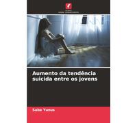 Aumento da tendência suicida entre os jovens