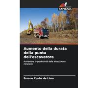 Aumento della durata della punta dell'escavatore: Aumentare la produttività delle attrezzature minerarie