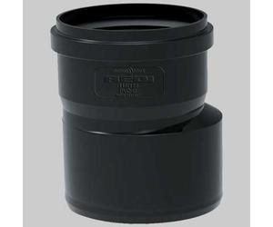 Aumento Eccentrico Phono Black 100 x 125 Redi