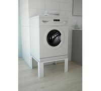 Aumento Per Lavatrice Sottostruttura Lavatrice Base 2435035 Bianco Respekta