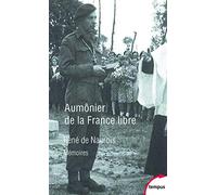 Aumônier de la France libre: Mémoires