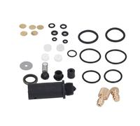 Aumotop Accessori per Pompe Ad Alta Pressione Anelli di Tenuta Durevoli Ugelli Kit di Installazione Semplice per Parti del Compressore d'Aria PCP Funziona con la Maggior Parte dei Compressori d'Aria