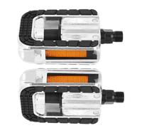 Aumotop Accessorio per Bicicletta da Strada con Cuscinetto Sigillato per Pedale Pieghevole Mountain Bike in Acciaio Ad Alto Tenore di Carbonio una Facile Installazione Lega di Alluminio Adatta Bici