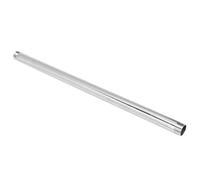 Aumotop Adattatore Maschio per Nipplo Filettato in Acciaio Inossidabile da 50 Cm per il Collegamento del Gas Dell'acqua Dell'impianto Idraulico (Asta di prolunga in filo extra da 6 minuti 50)