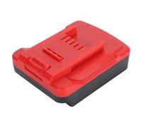 Aumotop Adattatore per Batteria di Alimentazione Convertitore Professionale Compatibile con Batterie 18V per Elettroutensili Materiale ABS Durevole Plug and Play 1 unità