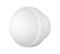 Aumotop AK-R22 Cupola di Diffusione Pieghevole per Flash Serie V1, Luce Soffusa per Streaming Live, Gel di Silice