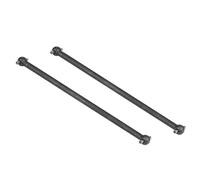 Aumotop Alberi di Trasmissione in Lega di Alluminio da 101 Mm per Ossa Cane, Accessorio Aggiornamento Durevole per Auto RC in Scala 1/10 FS 53633, Lavorazione CNC, Facile Installazione gli (#2)