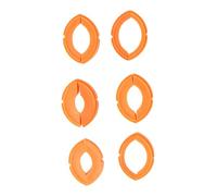 Aumotop Alloy Watch Bezel Opener for Various Bezels | Ideale per orologiai dilettanti, Include custodia in plastica, Bocca ad anello in plastica di alta qualità