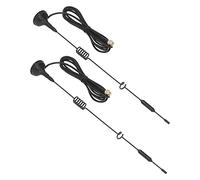 Aumotop Antenna Magnetica LTE da 12 DB Ad Alto Guadagno per Router 4G, Antenna Omnidirezionale Facile da Fissare con Ricezione Dati Rapida, Prestazioni Migliorate per Moduli NB-IOT, Distributori