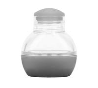 Aumotop Applicatore per Cuoio Capelluto con Sfera a Rullo Dispenser a Tenuta per Capelli Olio Cuoio Capelluto Pettine Massaggiatore Spazzola Tutti i di Capelli Esperienza Spa 5 Ml Pronto il Viaggio