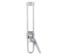 Aumotop Apriscatole e Apribottiglie Regolabili in Acciaio Inossidabile per la Domestica, Apribirra Durevole per tutti: Acciaio Inossidabile 430