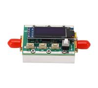 Aumotop Attenuatore Programmabile RF Modulo Digitale Regolabile 1-31dB per Controllo Frequenza Interfaccia RP SMA per Strumenti