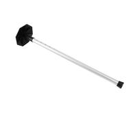 Aumotop Barra di Supporto per Borsa da Viaggio Regolabile con Braccio Rigido da Resistente e Leggera per Sacche Design Portatile 130 Cm