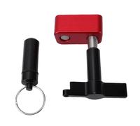 Aumotop Blocco Antifurto per Porta OBD2, Protettore Durevole per Veicoli | Blocca l\'interfaccia OBD, facile rimozione, ideale per le riparazioni