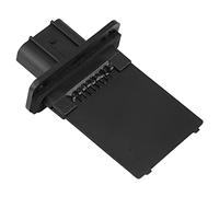 Aumotop Blower Motor Resistor per, Plastica di Alta Qualità | Dimensioni compatte, eccellente affidabilità, sostituzione diretta, adatto a Expedition, risolve i problemi della ventola