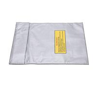 Aumotop Borsa Lipo Antideflagrante Borsa di Protezione per Batteria Resistente Al Calore per la Ricarica e lo Stoccaggio Sicuri di Varie Batterie Aeromobili (#3)