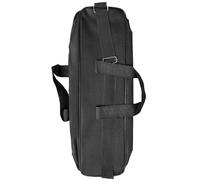 Aumotop Borsa per Canna da Pesca Resistente All'acqua con Tracolla Regolabile Ampio Scomparto Principale per Canna da Pesca 50 Cm la All'aperto (45 cm)