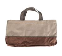 Aumotop Borsa Porta Tronchi Leggera per Legna da Ardere, Materiale Impermeabile in Tessuto Oxford 600D per il Processo di Spostamento della Legna da Ardere, 30 X 28 X 61 Cm, Adatta Trasportare Tronchi