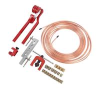 Aumotop Brake Line Bender for Most Hydraulic Braking Systems - High
