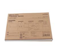 Aumotop Carta Termica PeriPage A4 Compatibile con Stampante PeriPage A40 Senza BPA Utilizzando 210x297 Mm/200 Fogli per la Stampa di Ricevute con Immagini per L' dei File (5)