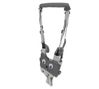 Aumotop Cintura Regolabile per Assistente per la Camminata del Bambino Bambini di età Compresa tra 8 e 24 mesi. Design Morbido Ed Ecologico (Cady Grey-Cucciolo)