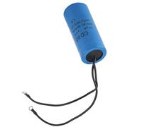 Aumotop Condensatore di Avviamento CD60 75uf 250V Motore a Corrente Alternata Resistente Alla Corrente Impulsiva Generatore di Pompa Dell'acqua per Frigorifero Condizionatore D'aria