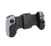 Aumotop Controller per Gamepad con Raffreddamento Telescopico Potente Controller Wireless per IOS, Impostazioni Personalizzabili Giochi Mobili