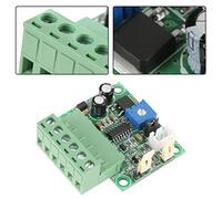 Aumotop Convertitore Analogico da Tensione a Segnale PWM 0-5V/0-10V 2KHZ-20KHZ Modulo per Appassionati di Elettronica