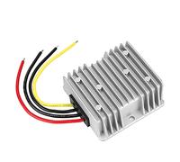 Aumotop Convertitore CC Alimentatore Efficiente da 60 V a 12 V per Auto Camion Impermeabile per Automobili Allarmi Elettrici Altoparlanti Ventole (da 60 a 12 15 180 W)