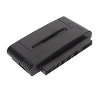 Aumotop Convertitore Slot per Console di Gioco da 72 Pin, Adattatore ABS Durevole da a, Gioca Ai Giochi Genesis su Console retrò, Confezione 1