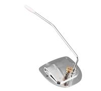 Aumotop Cordiera Vibrato per Ponte Tremolo per Chitarra Vibrato Chitarra Elettrica Efficiente e Stabile Mantenere Intatta L'accordatura Durante L'esecuzione, Adatto Sia Strumenti Vintage Che