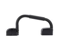 Aumotop Corrimano per Maniglia Pieghevole Robusta Ed Elegante Maniglia per Porta D'ingresso Morbida Al Tocco in Lega di Alluminio Rimorchio da Viaggio (DX0202)